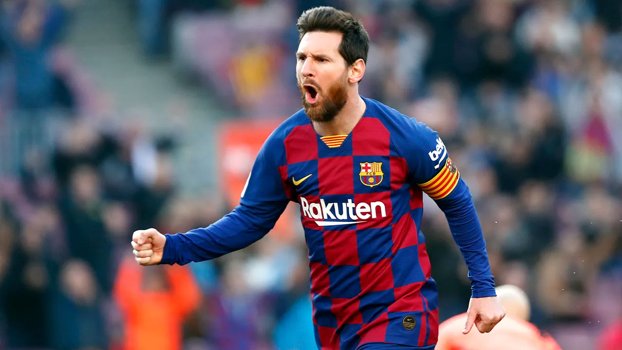 Leo Messi, pasă de geniu în meciul Barcelona - Elche 1-0. Argentinianul și-a lăsat colegii cu gura căscată | VIDEO