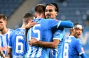 🚨 Universitatea Craiova – Unirea Slobozia 2-0, Live Video Online în a 11-a etapă din Superliga. A început a doua repriză