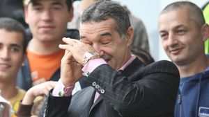 Cacealma pentru Porumboiu? ** 'Vamă' și Gigi dezmint o înțelegere!