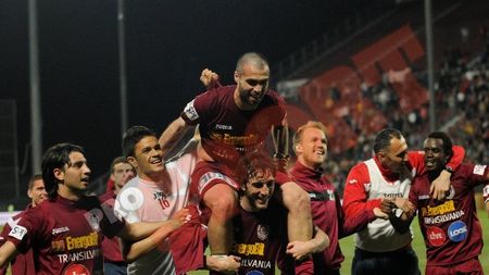 Favoritul lui MM din Liga 1 dă lovitura decisivă Stelei!** "A fost golul carierei mele! Acum suntem favoriți la titlu"