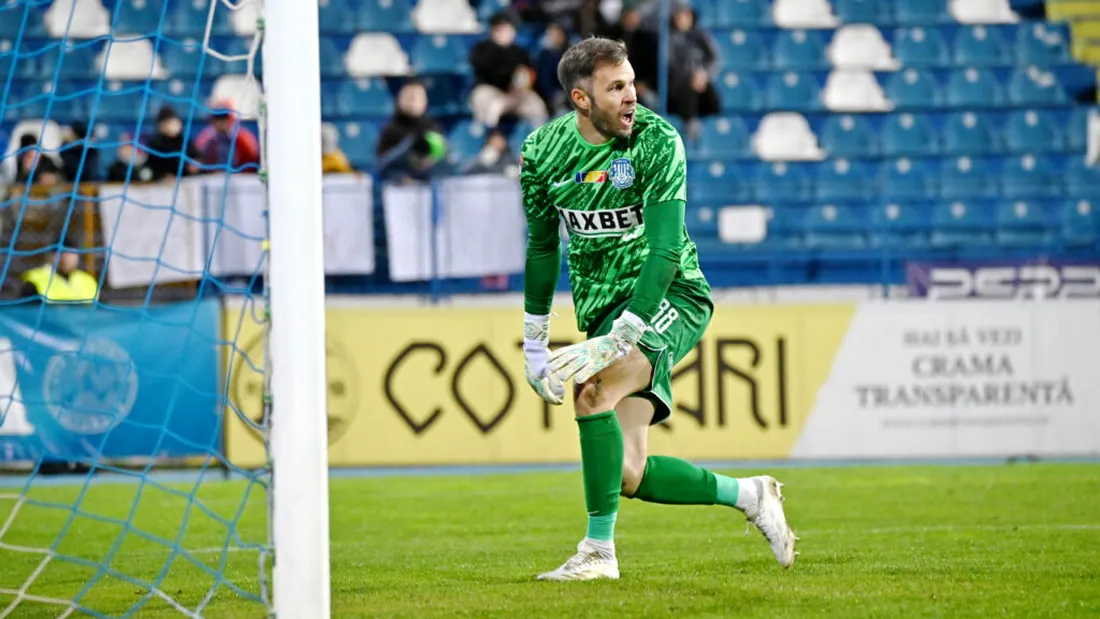 Două cluburi din SuperLigă ”se bat” pentru Jesus Fernandez: ”Jucătorul poate negocia cu orice club și va pleca fără nicio pretenție din partea noastră.” EXCLUSIV