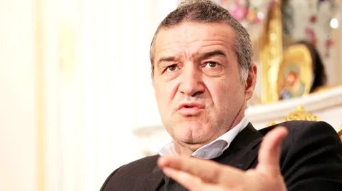 Mega Interviu! ** Gigi Becali despre magie, pușcărie, flăcări violete și Steaua!