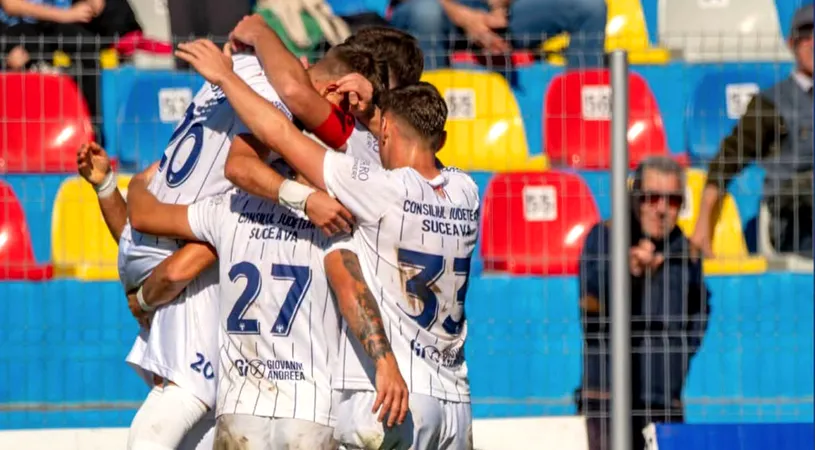 Cetatea Suceava țintește sus! Echipa lui Petre Grigoraș caută al patrulea succes consecutiv, împotriva unui alt adversar aflat în formă maximă, FC Bihor: ”Sperăm să continuăm această serie favorabilă”