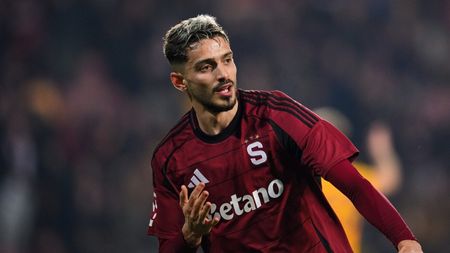 Albion Rrahmani, variantă bombă pentru Dan Șucu: „La Rapid poate face asta”