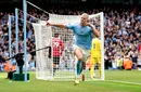 Spectacol total în derby-ul orașului Manchester: City și United, meci cu 9 goluri! „Monstrul” Erling Haaland nu a fost singurul fotbalist care a reușit un hattrick