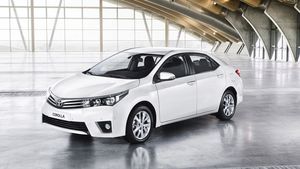 Povestea Toyota Corolla continuă