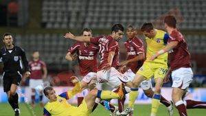 Ne vedem joi!** Rapid - Steaua 0-0