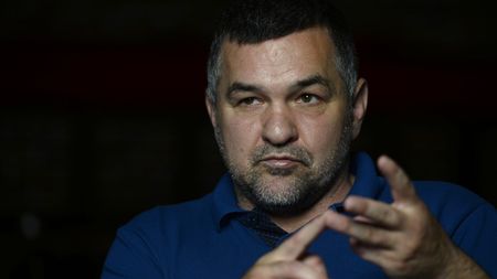 „Eram la turnătorie". Leonard Doroftei a recunoscut cu ce se ocupa pe vremea lui Nicolae Ceauşescu