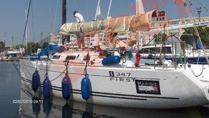 FOTO Prima Regată Beneteau, în România