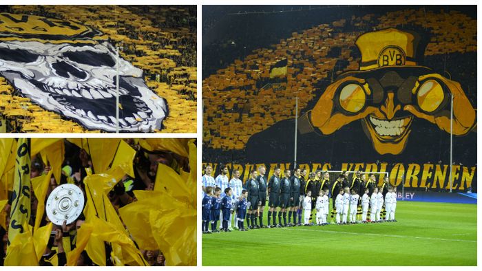 Fanatici! Suporterii lui Dortmund au umplut până la refuz stadionul! Încasări de 35 de milioane de euro din bilete pentru vicecampioana Germaniei