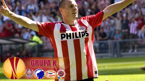 CFR a scăpat** de pericolul numărul 1 al lui PSV Eindhoven!