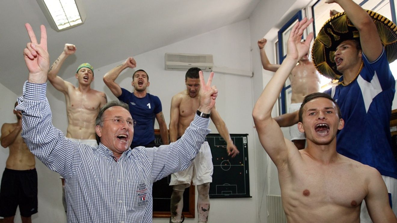 INTERVIU | Miracolul Iași. "Sper să ne țină cât mai mult această serie de excepție". Ce spune primarul Nichita despre Nicolo Napoli și cupele europene