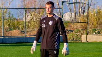 Alexandru Silveanu a ajuns la o ultimă clasată din Liga 3! CFC Argeș nu a putut găsi o variantă mai bună pentru portar