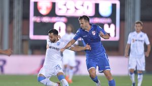 Ioan Andone a tras linie după umilința cu Craiova: "Au fost foarte multe transferuri, dar n-a confirmat nimeni până acum". Ilfovenii mai pregătesc două mutări + ce se întâmplă cu Qaka