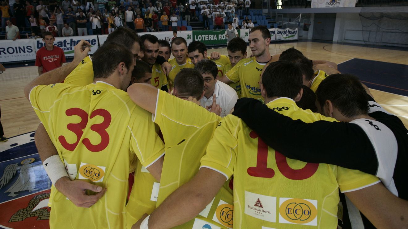 O nouă victorie la Trofeul Carpați pentru România!