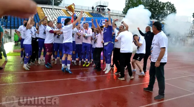 Stagiune de pus în ramă: Viitorul Sântimbru a reușit eventul județean în Alba. ”Ne-am dorit tot”