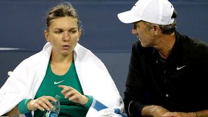 Darren Cahill a reacționat imediat după ce Simona Halep a rupt tăcerea și și-a declarat public nevinovăția în scandalul de dopaj! A fost de ajuns un singur semn pentru mesajul său