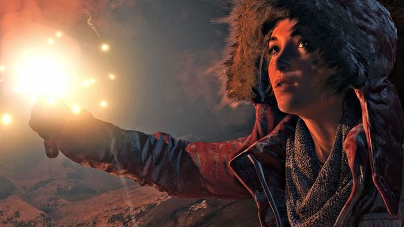 Rise of The Tomb Raider - Femeia în sălbăticie, partea a doua