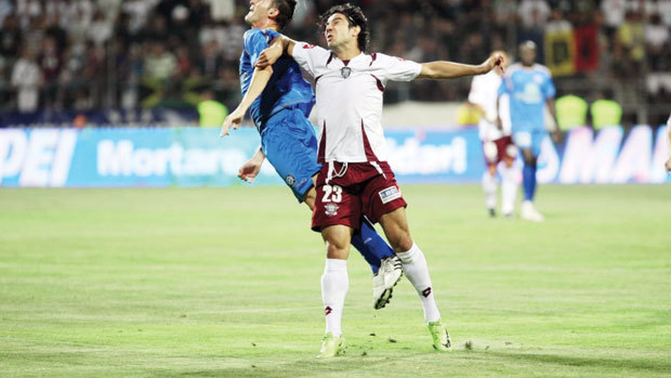 "Doar victoria contează"