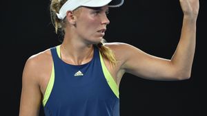 Wozniacki a făcut rost de încă un sponsor. Cu cine a semnat liderul mondial: "Liniște, vă rugăm, vrea intimitate!" 