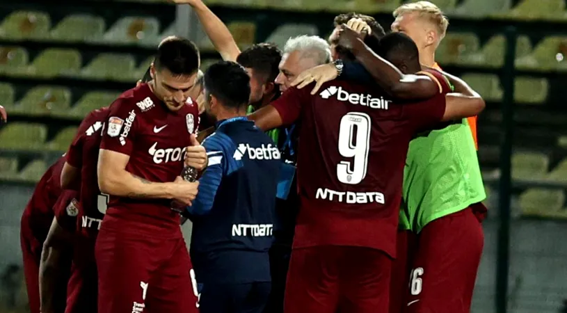 Gol la momentul perfect. Două oferte oficiale pentru cel mai dorit jucător de la CFR Cluj | EXCLUSIV