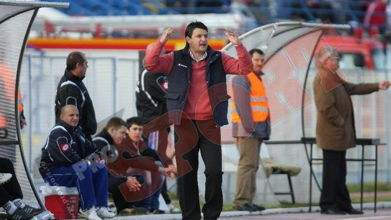 "Nu am făcut spectacol și nici nu vrem asta!** Ne dorim punctele!"