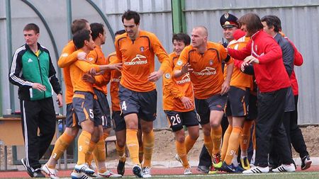 Cei de la Șahtior Karagandy au sacrificat o oaie pe stadion înainte de meciul cu Celtic