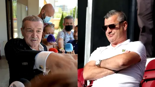 Nelu Varga îi cere o avere lui Gigi Becali pentru transferul lui Louis Munteanu la FCSB. Patronul de la CFR Cluj vrea să dea lovitura: „Am ofertă pentru el! Fără suma asta nu are rost să discutăm”