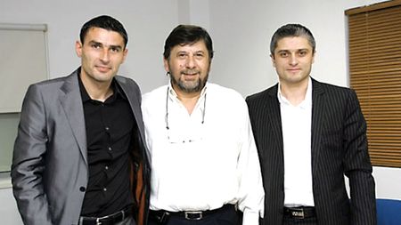 Trică, prezentat la Anorthosis