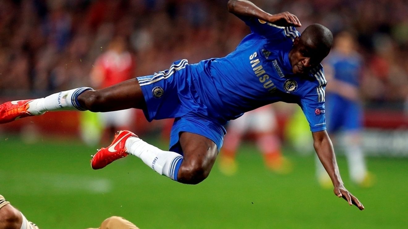 Ramires țintește o revenire la Benfica