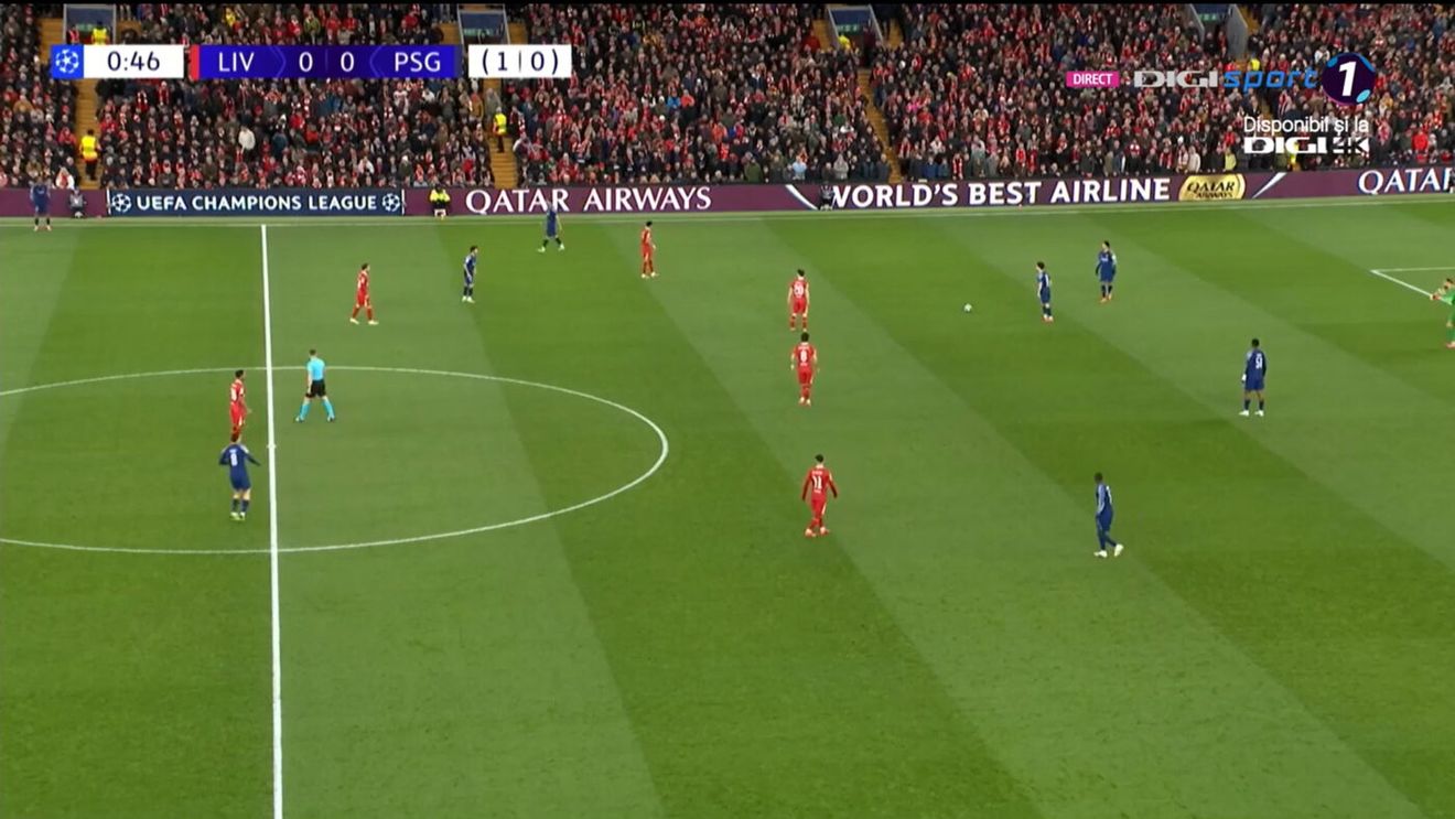 Liverpool - PSG 1-4, după loviturile de departajare (0-1, după prelungiri). Inter, Bayern și Barcelona sunt și ele calificate în sferturile de finală