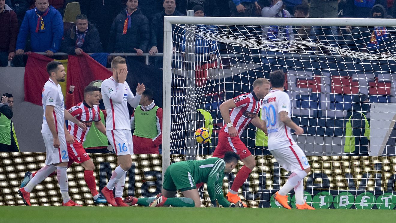 Matei Udrea trage concluziile unui derby (aproape) ratat: Dinamo - FCSB, meciul în care nimeni n-a driblat pe nimeni, iar românii au aflat surprinși că, la 18 ani, copiii mai fac și greșeli