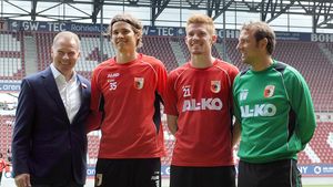 Cel mai slab din curtea școlii! :) Un jucător din Bundesliga a atins o singură dată mingea în acest sezon