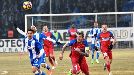 Becali: "Să joace cu doi atacanți!". Reghe: "E o idee bună să jucăm cu Alibec și Gnohere". FCSB joacă la Mediaș după cum dictează finanțatorul

