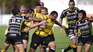 "Lupii" atacă la Paris. "Bucureștiul este o echipă puternică", spun francezii. Stade Francais - Lupii București, sâmbătă, de la 16:00