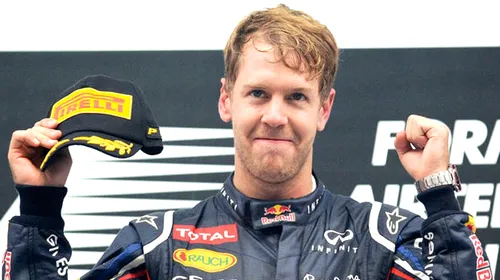 Vettel, o trădare la 300 de kilometri pe oră. GAME OVER între el și Webber!”
