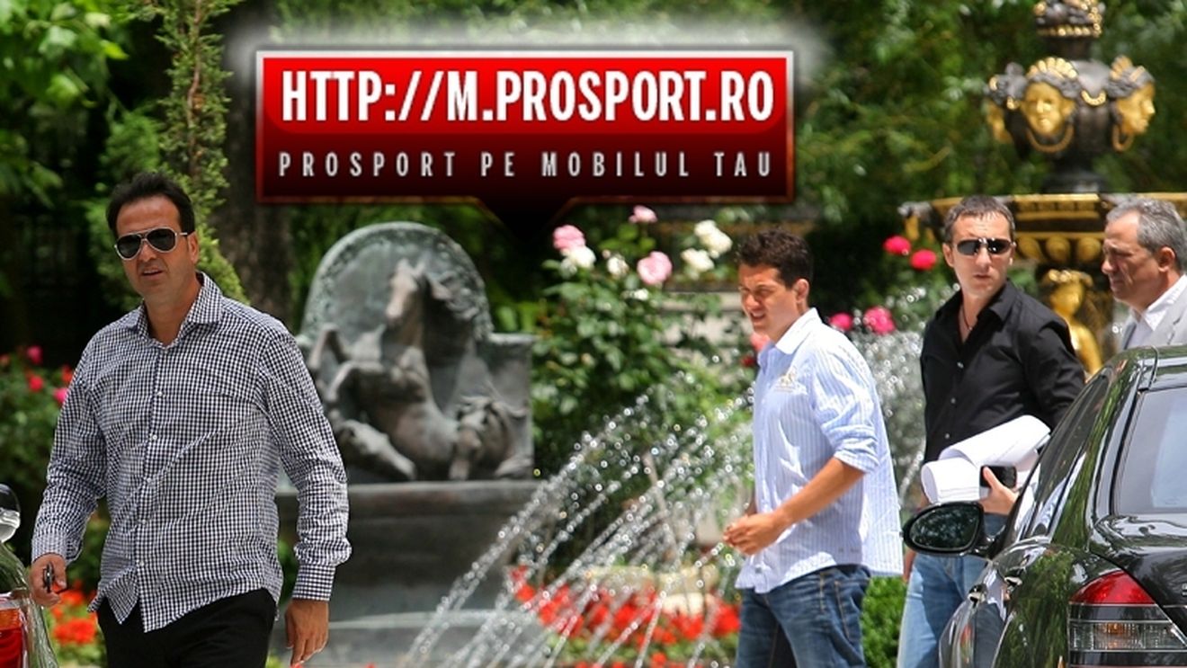 EXCLUSIV REACȚIA lui Prepeliță după ce Mititelu a spus că îl așteaptă la reunirea Științei!** SINGURA șansă de a ajunge la Steaua