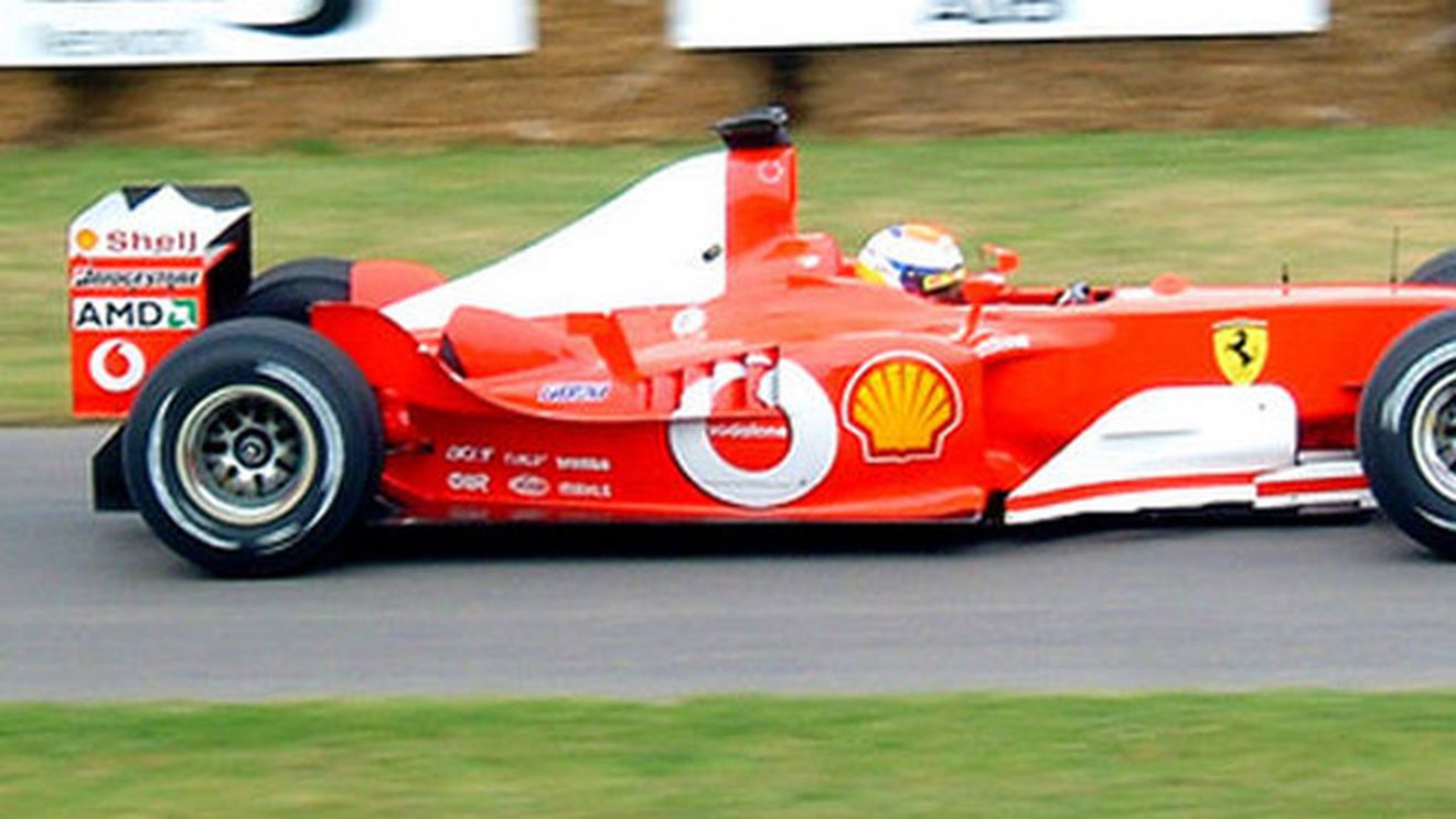 Licitație pentru locul de copilot al lui Schumacher la Cursa Campionilor de la Beijing