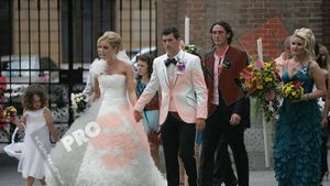 FOTO & VIDEO **Dănănae s-a căsătorit: "Am semnat cel mai important contract din viață" :)