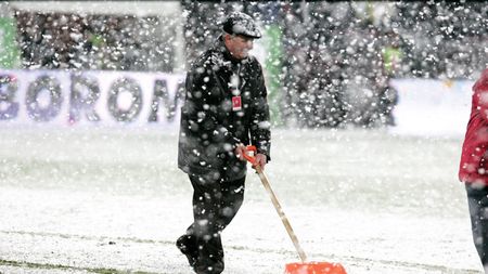 Iubire la lopată pentru rapidiști!