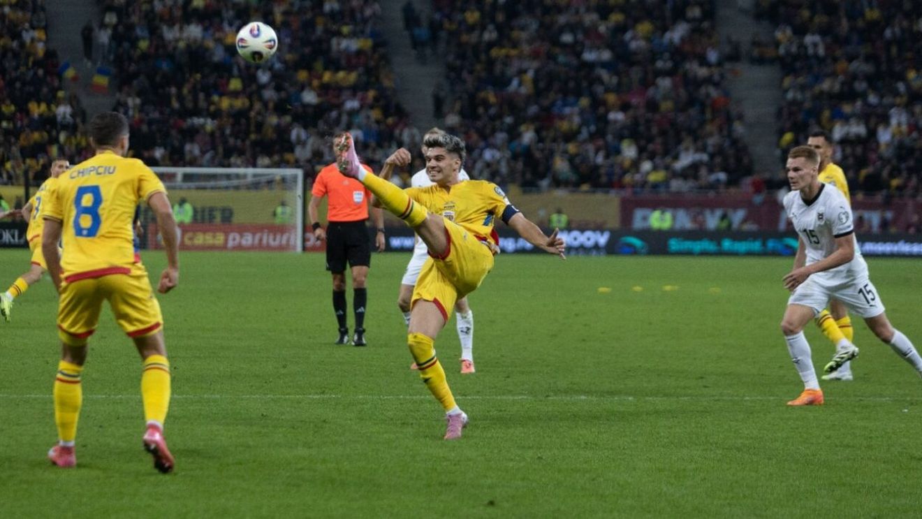 Antena 1 a dat lovitura cu România – Austria. A zdrobit PRO TV în audiențe