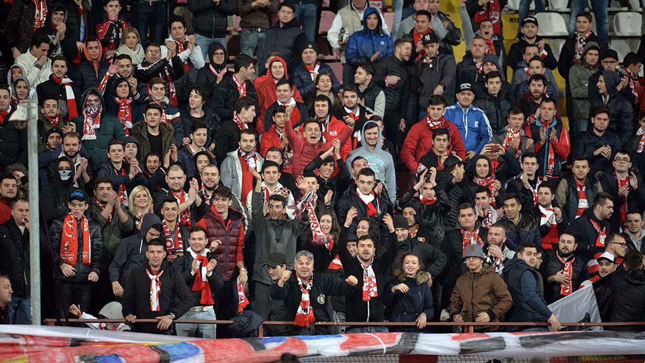 Dănciulescu: "Facem apel la suporteri să intre în stadion cu cel puțin o oră înainte de derby"