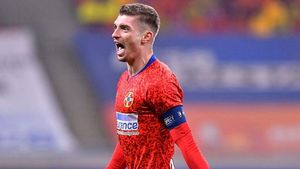 Florin Tănase, pe lista echipei pentru care evoluează Gervinho, Hamsik și Bruno Peres. Anunțul făcut de presa din Turcia