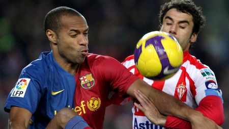 Henry are zilele numărate la Barcelona