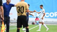 Reacția lui Filipe Coelho după accidentarea lui Adrian Rus și după ce fanii l-au iertat pe Ștefan Baiaram