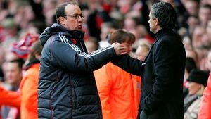 Le-a antrenat pe Bayern, Borussia și Barca și deține un record fabulos!** Mourinho și Benitez îl pot egala dacă echipele lor câștigă finalele europene din acest sezon