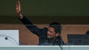 Apariție uluitoare la meciul lui Chivu. Supervedeta PRO TV a fost în gașca prietenilor antrenorului Parmei