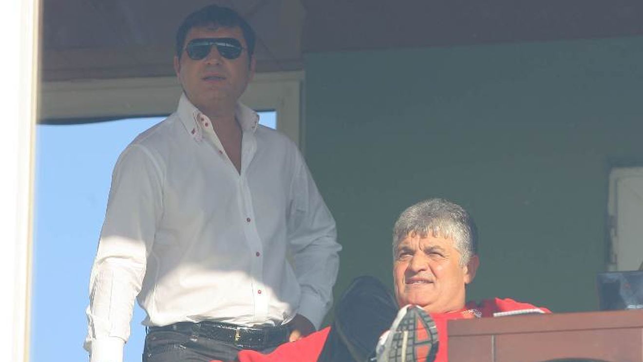 MOTIVUL pentru care Andone vrea să plece de la Dinamo!** Borcea: "'Vineri e ziua decisivă"