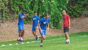 Veste bună pentru Daniel Pancu: revin două piese grele! Președintele lui Poli Iași, Ciprian Paraschiv, observator UEFA în Italia