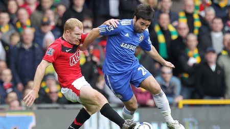 VIDEO Manchester United - Chelsea 1-2!** "Albaștrii", noii lideri ai Premier League!